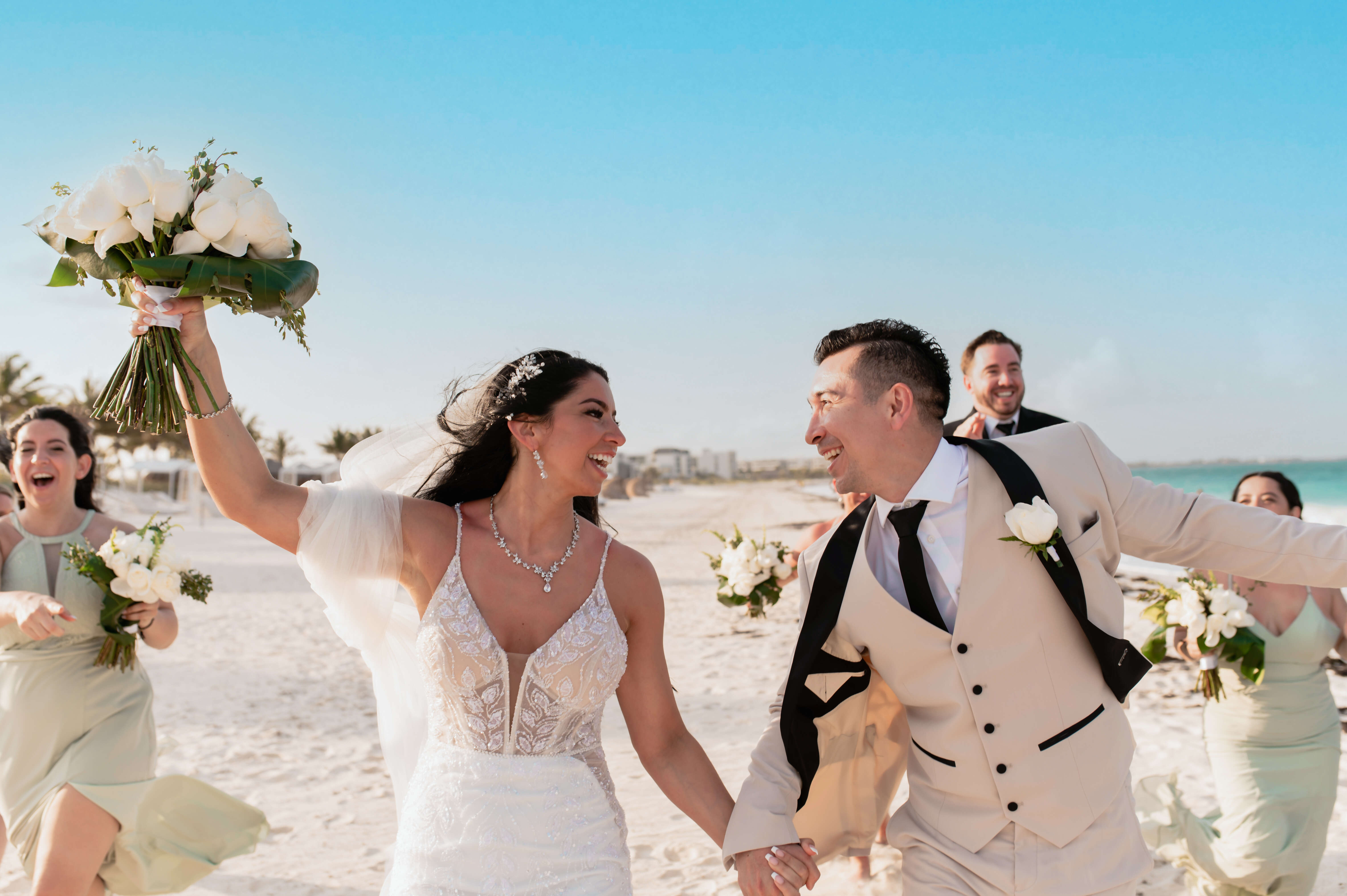 Say “I Do” in Paradise at Majestic Resorts